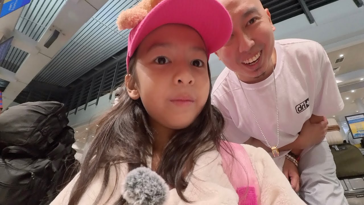 Our Baby’s First Christmas at Hong Kong Disneyland 🎄✨ | Family Trip Vlog
