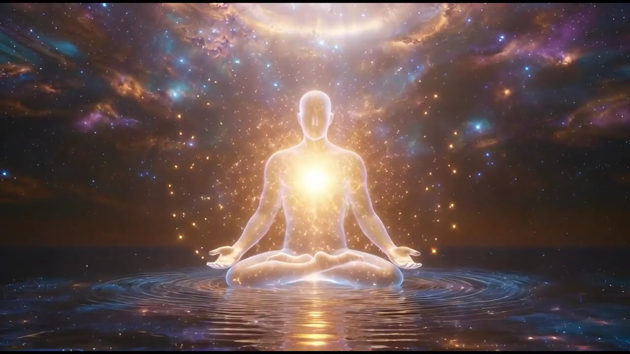 🌙 8 Hour Forgiveness & Atonement Meditation | Return to Divine Peace & Soul Healing ✨