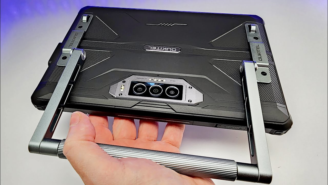 ПЛЮНУЛ на Xiaomi и Взял Гаджет ТАНКИСТА! ⚡32000 mAh НОВИНКА Oukitel RT7 Titan 4G