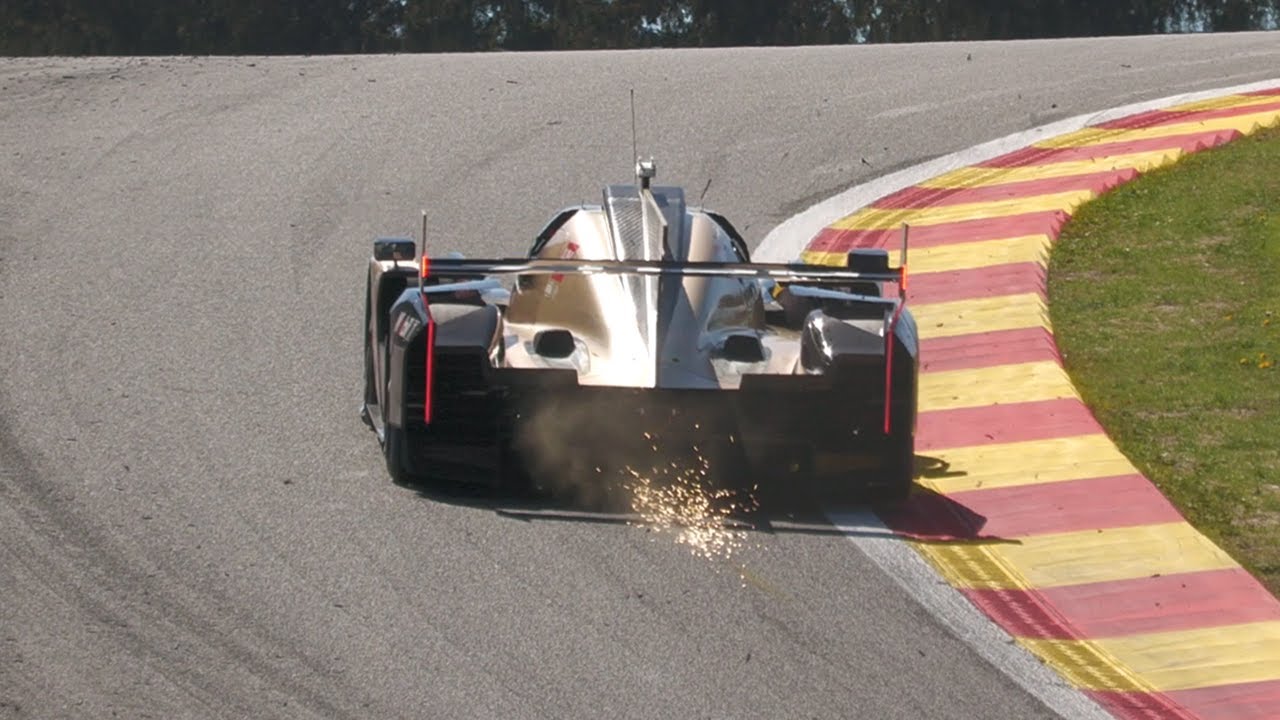 WEC 6 Hours of Spa 2025 | 10 Minutes of Pure Sound