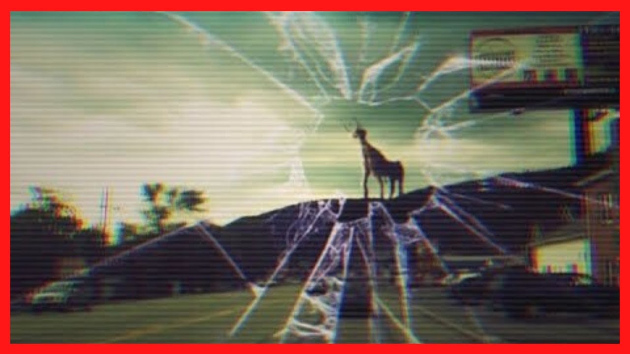 Who is The Watchtower? - Trevor Henderson Creatures