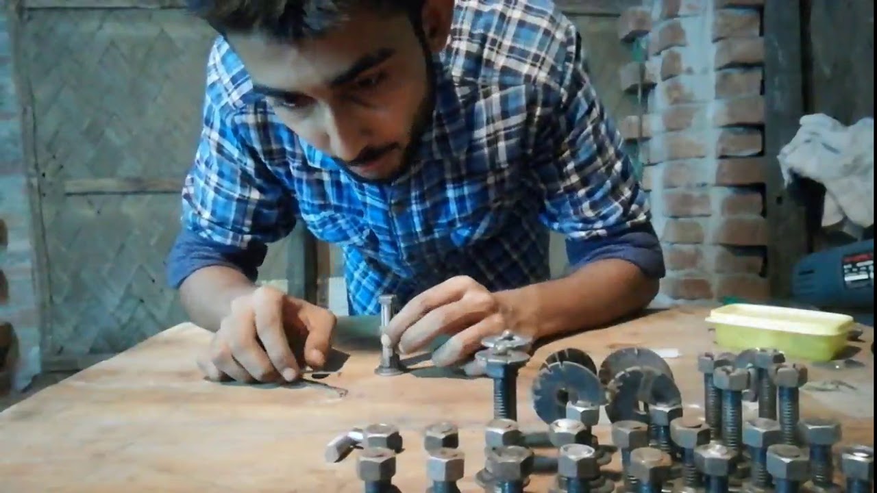 BOLT Chess Set
