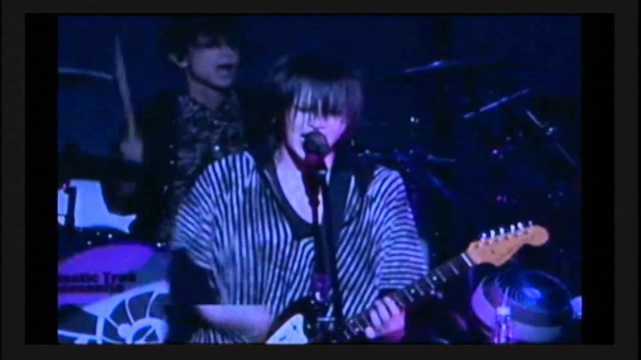Plastic Tree バンビ LIVE