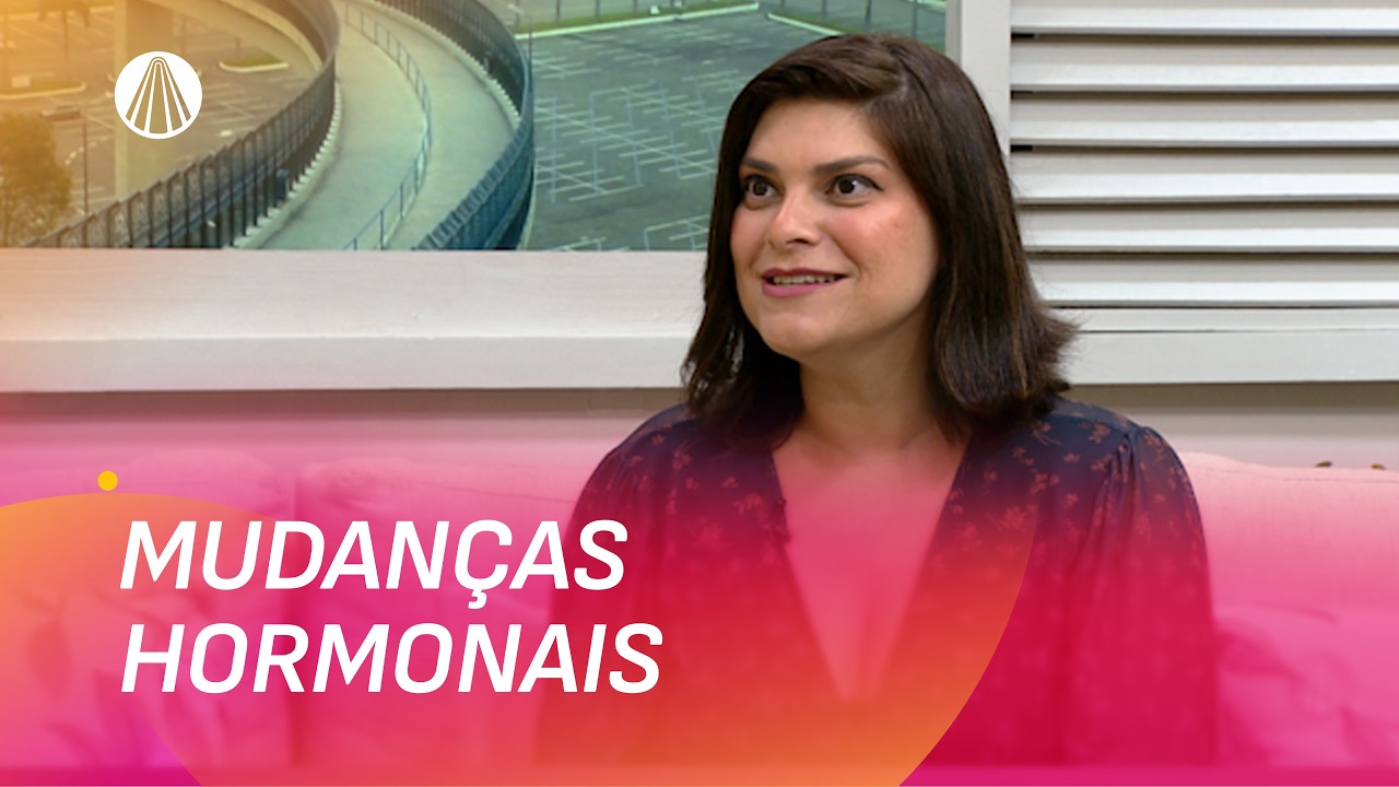 Hormônios Após os 40: O Que Muda no Corpo da Mulher | Bênção da Manhã