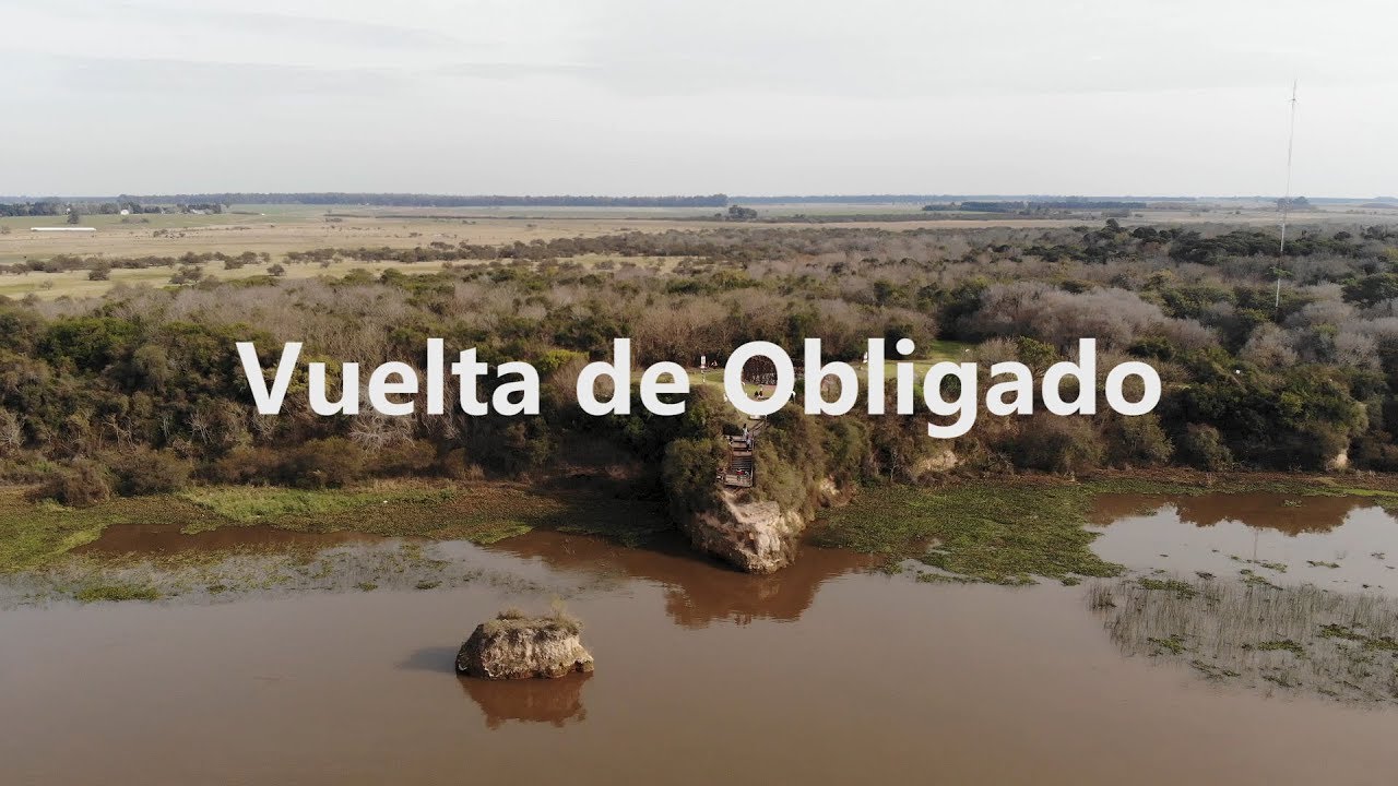 Una de las BATALLAS más ÉPICAS del país fue acá | San Pedro, Provincia de Buenos Aires