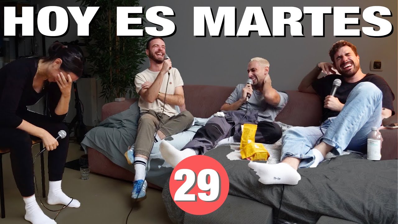 #29 | Jordi huele formol, envía una 
