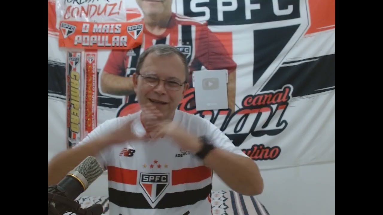 AQUI É SÃO PAULO VITÓRIA DE VIRADA 2 A 1 RB l SEGUE O LÍDER , SOUUUU TRICOLOR OOOOO .....