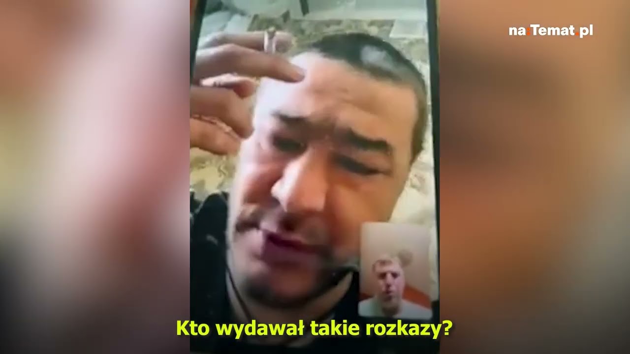 Spowiedź Wagnerowca. Przyznał się do zabijania dzieci: 