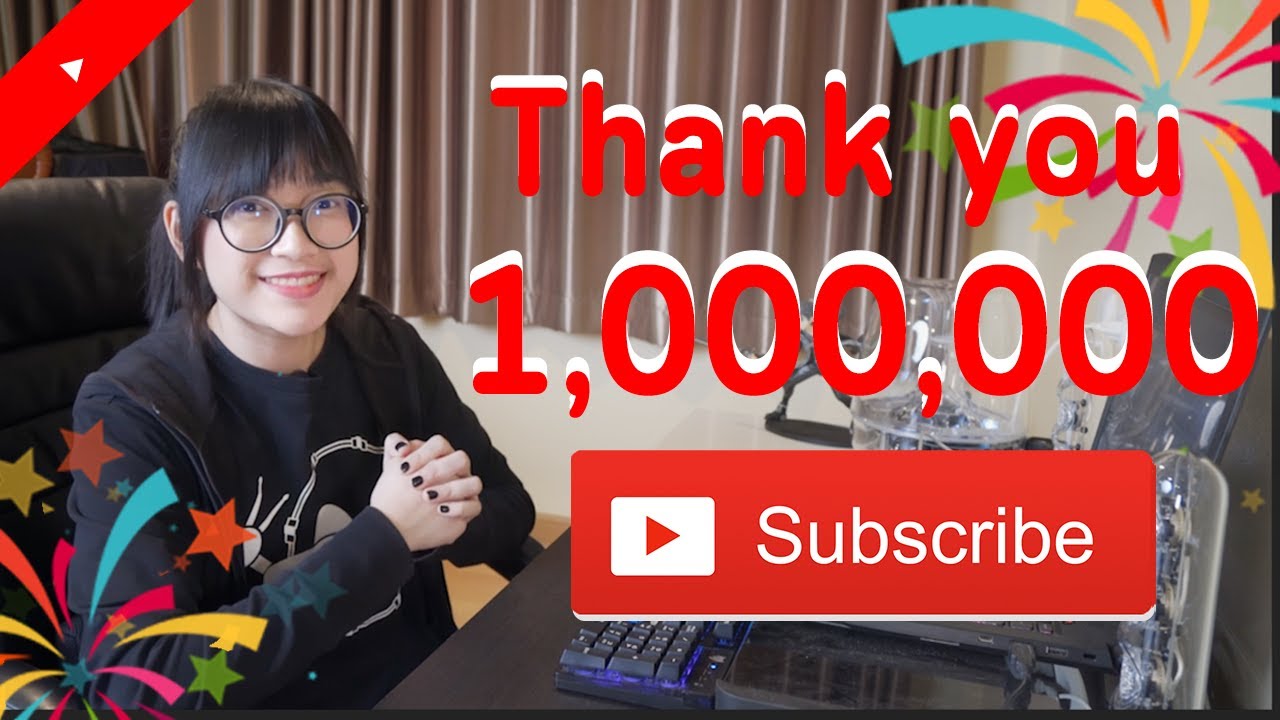 ว่าด้วยเรื่องราวก่อนจะ 1,000,000 subscribe