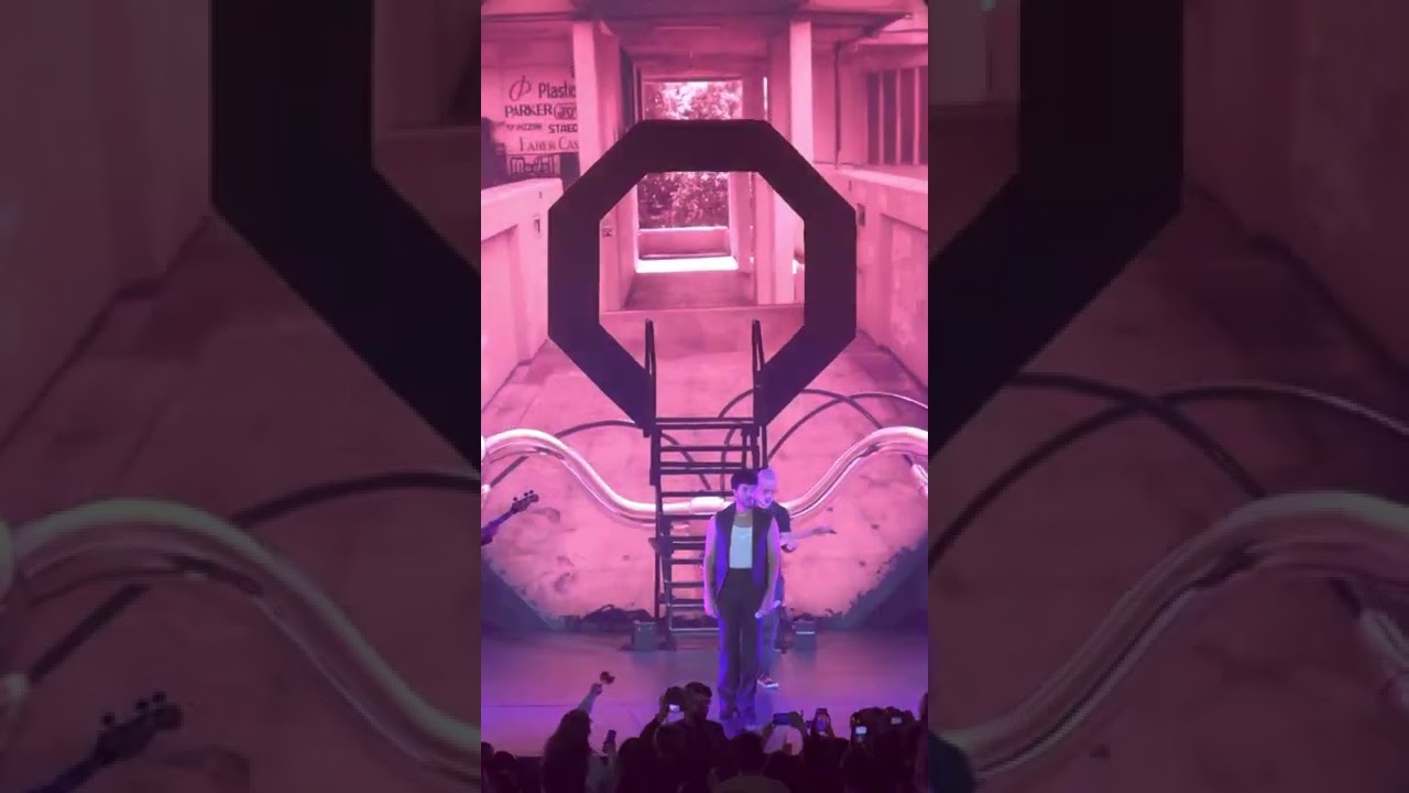 Amor pasajero - Sebastián Yatra - Auditorio Nacional 23 marzo 2022