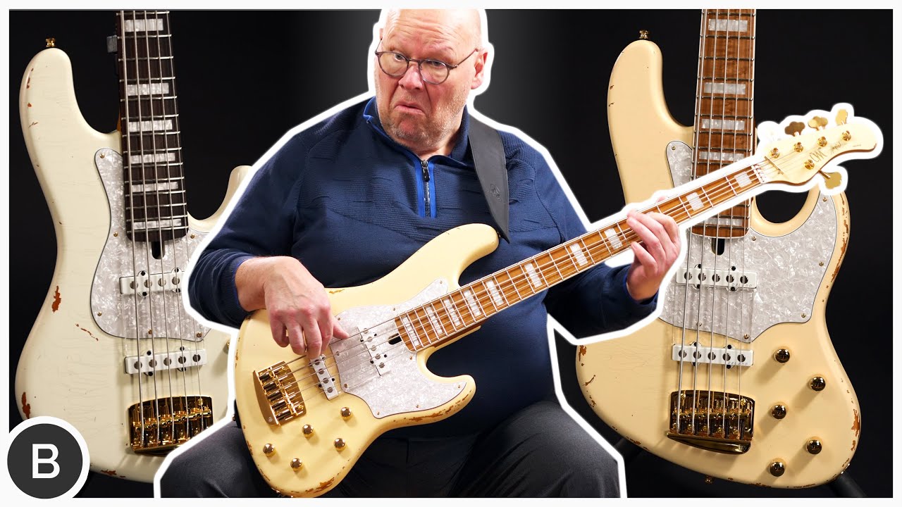 БЕЗУМНЫЕ ВОЗМОЖНОСТИ ДЛЯ НОВЫХ БАСОВ MAYONES!!