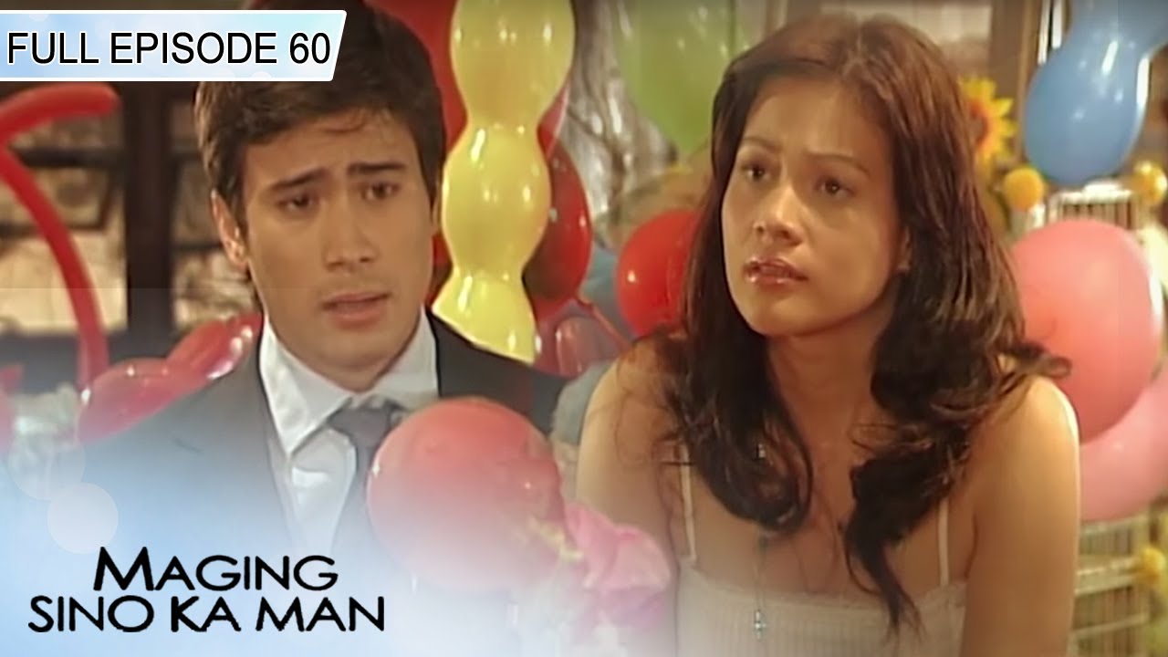 [ENG SUBS] Full Episode 60 | Maging Sino Ka Man | Book 1