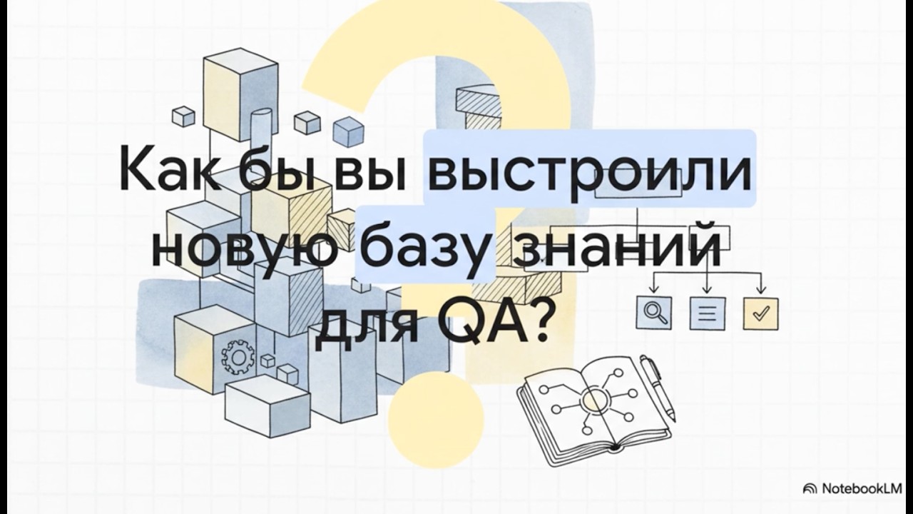 База знаний тестировщика: структура и наполнение полезным контентом