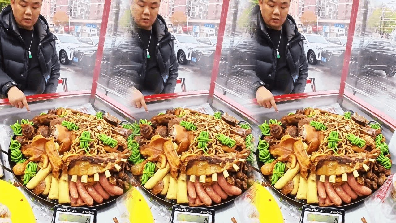 又有大单来了， 一起来体验沉浸式卖大锅卤菜日常vlog #vlog日常 #我的摆摊日记 #美食推荐 #美食 #第一视角 #沉浸式 #美食推荐官152次观看23小时前