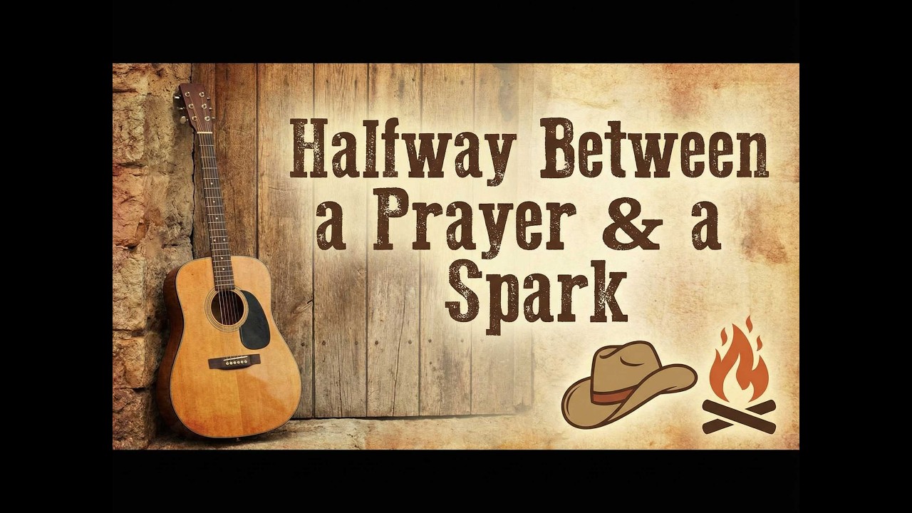 Halfway Between a Prayer & a Spark