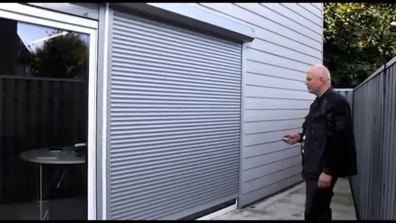 Apsauginių žaliuzių privalumai - Domuslumina.lt
