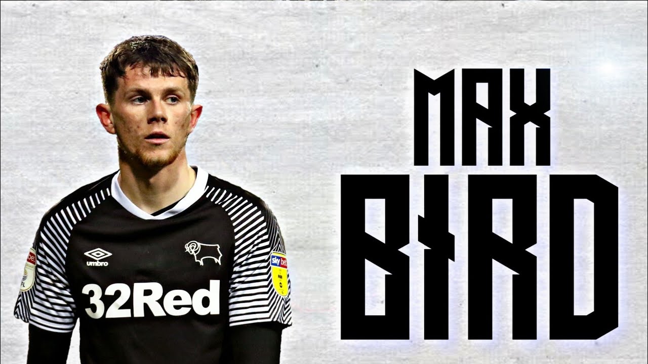 Max Bird - Defensive skills & Tackles 2020