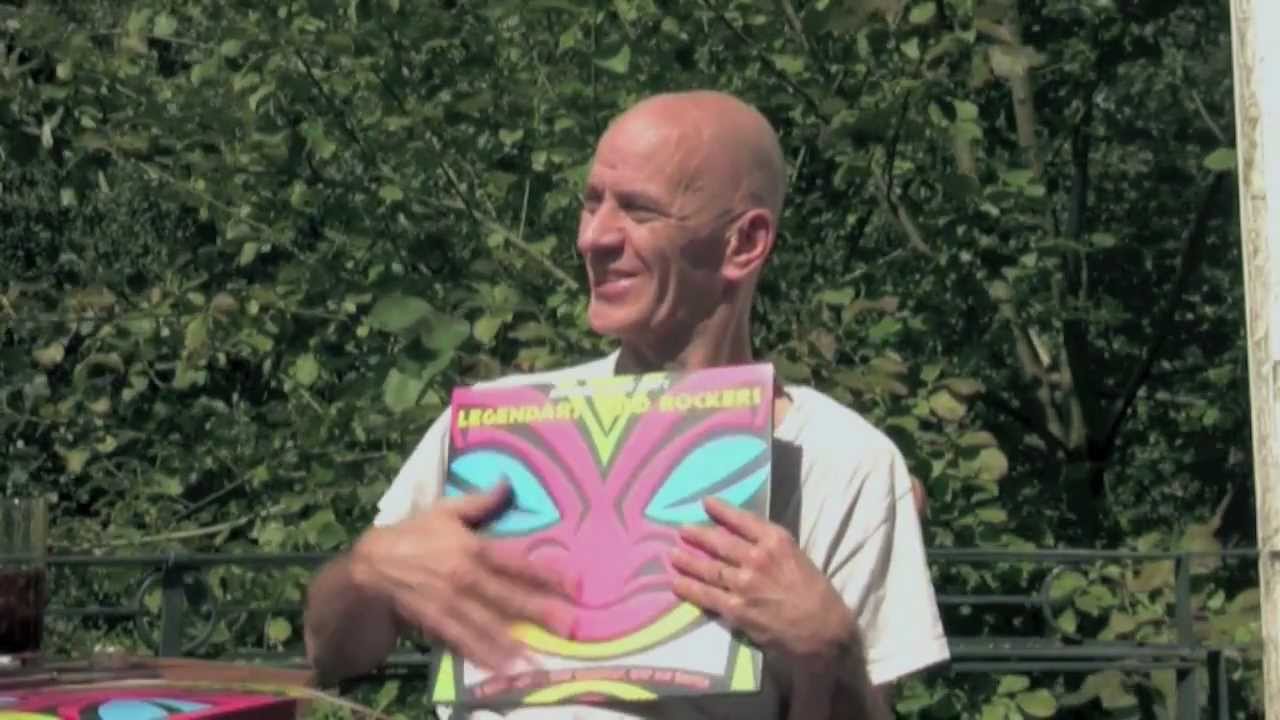 Keb Darge Interview August 2011 Part 1/3