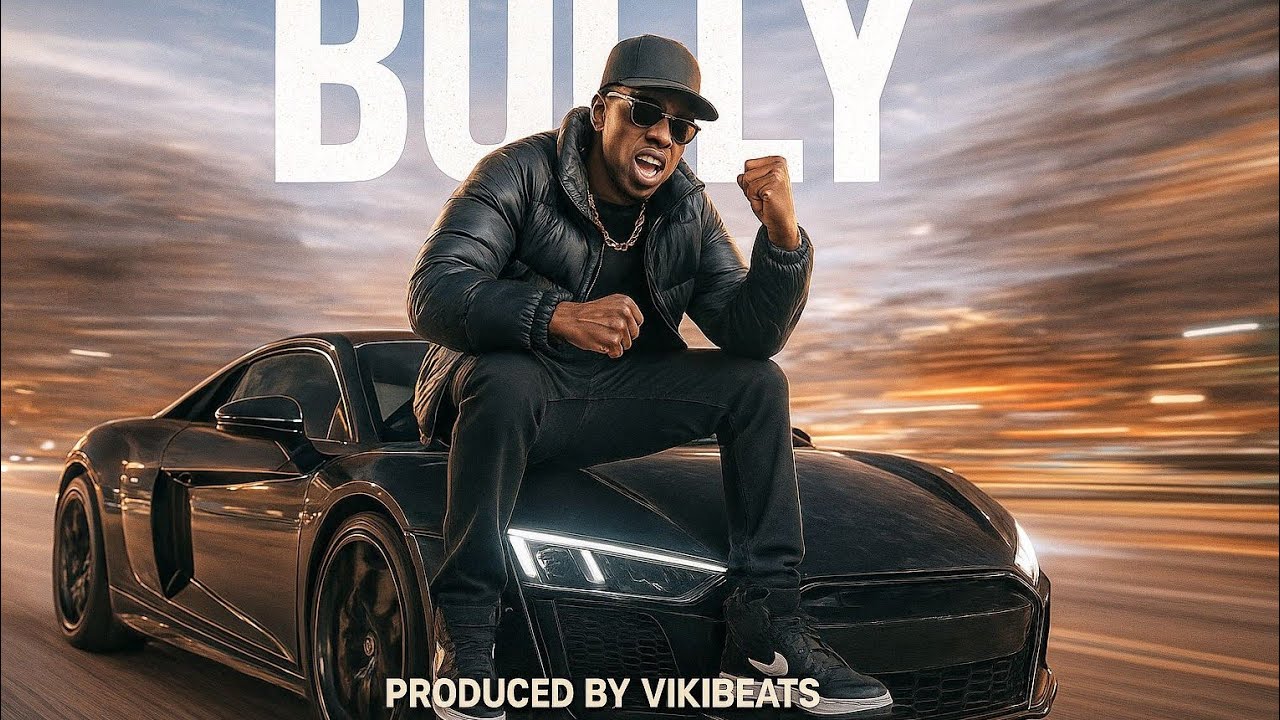 BULLY – Hard Kenyan Drill Type Beat 2025 | Dark Orchestral Drill | Prod. by VikiBeats