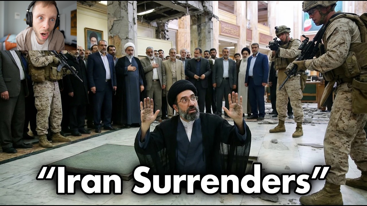 AYATOLLAH SURRENDERS&hellip; Trump Halts &ldquo;All Strikes&rdquo; as IRAN IMPLODES OVERNIGHT