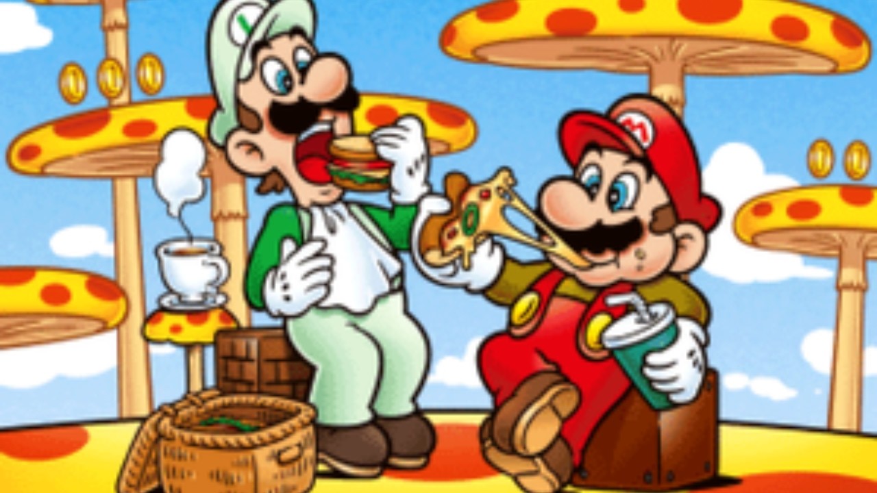 Gained some ground in my Mario No Death Run (2-9)