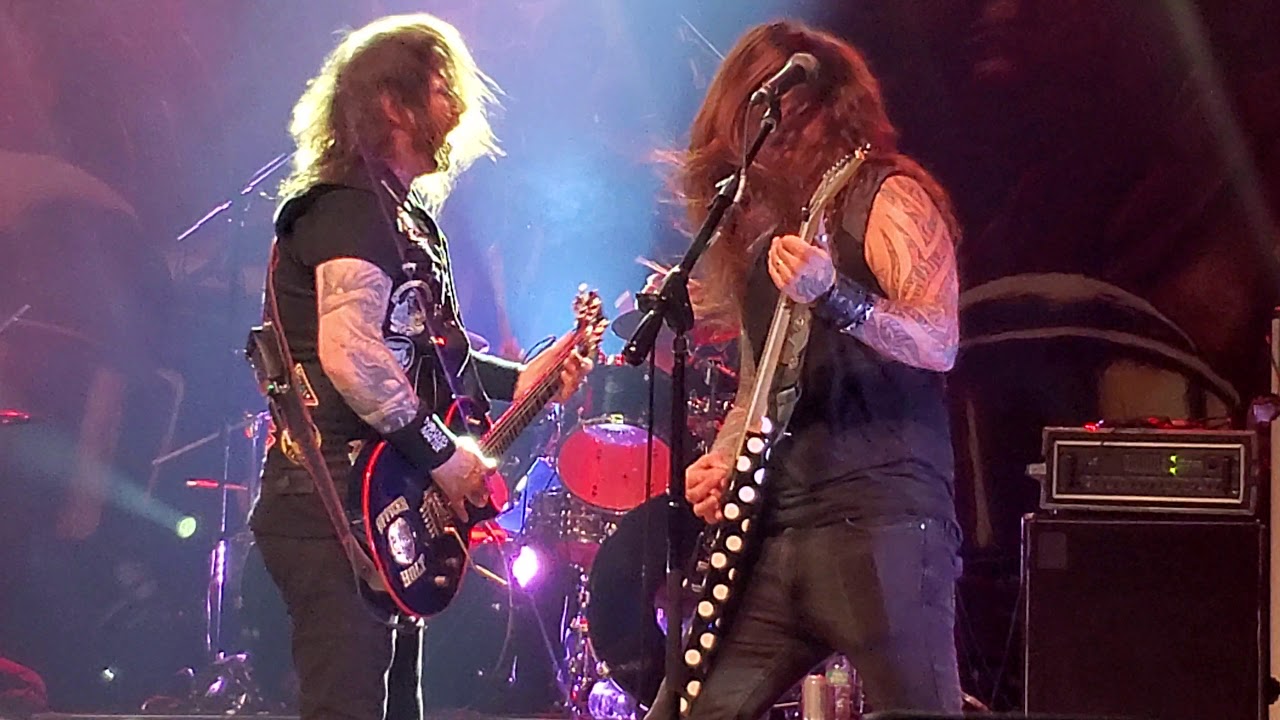 Metal Allegiance 