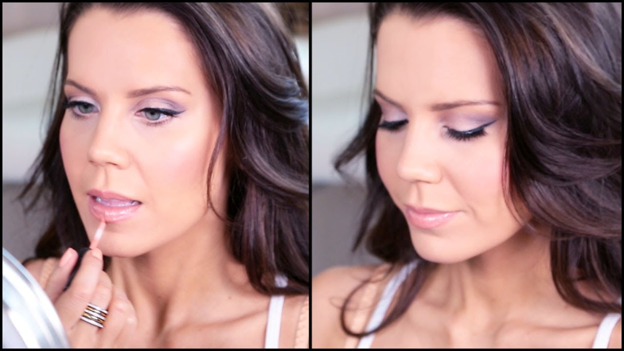 GET READY WITH ME | Lorac Pro 2 Palette