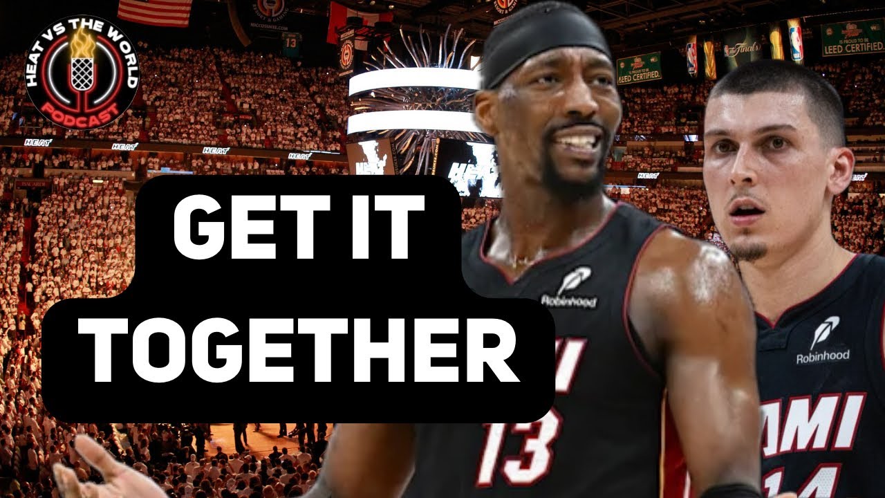 The Miami Heat Need To Figure It Out ASAP… | Biscayne Breakdown