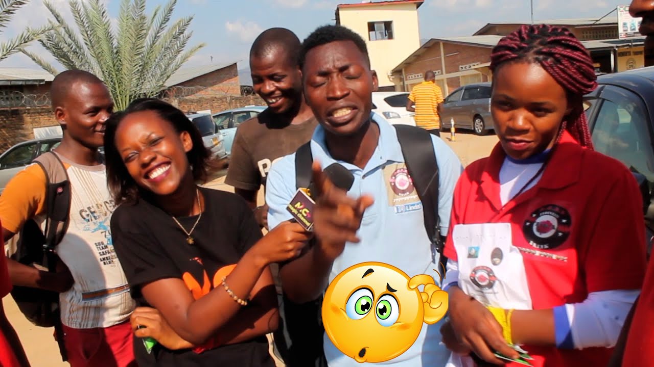 CIZA noneho ibintu vyayangaye comedy yamunaniye asigaye adandaza icayi mw'isoko