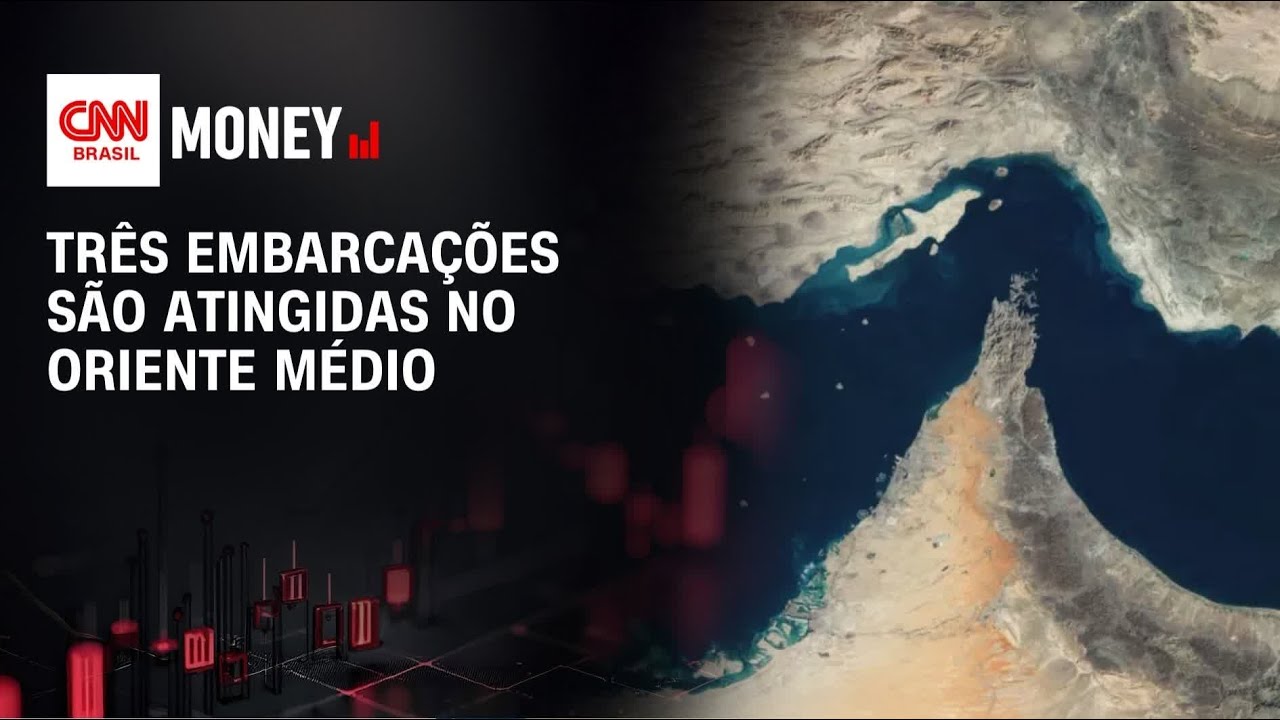 Três navios cargueiros são atingidos por ataques no Estreito de Ormuz | MORNING CALL