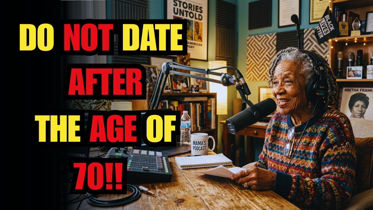 DO NOT DATE AFTER THE AGE OF 70! - DO THIS INSTEAD