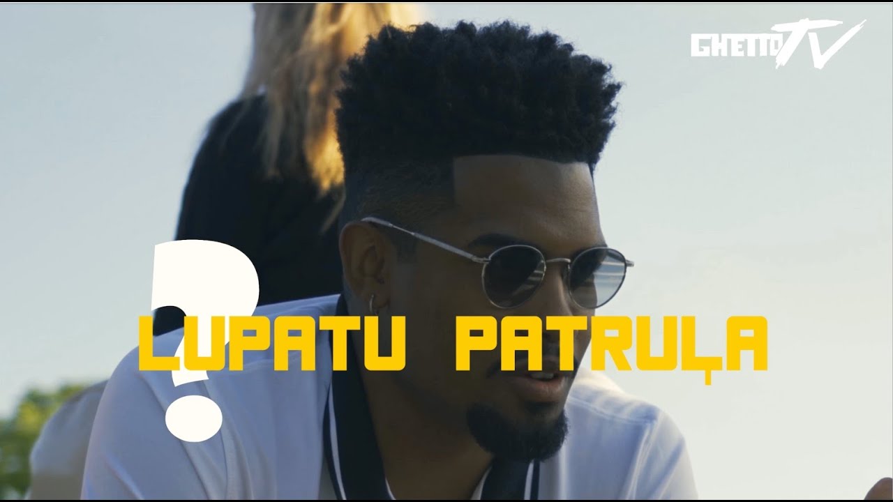 Lupatu Patruļa #4 - Ghetto Football / 2021