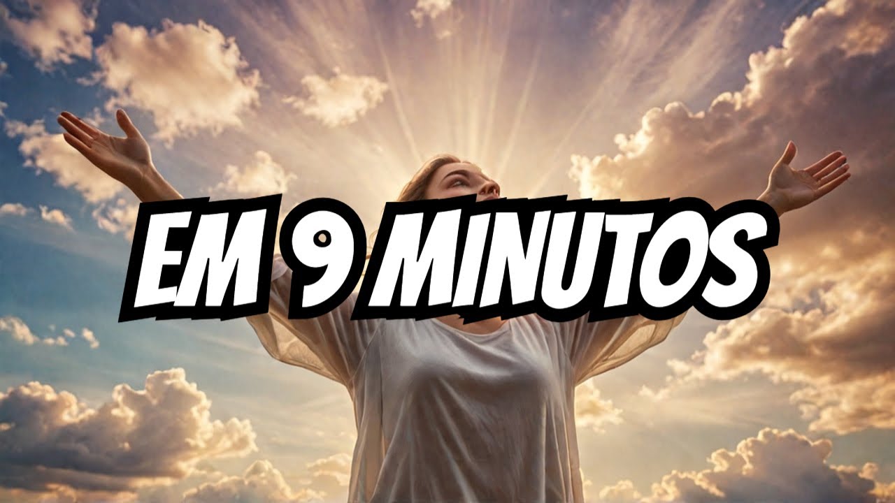 Descubra a PROMESSA de Deus para Sua Vida em Apenas 9 Minutos!