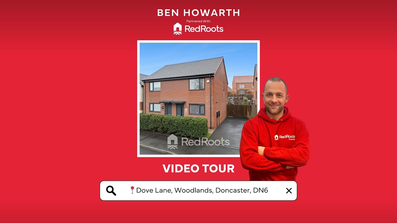 Dove Lane, Woodlands, Doncaster, South Yorkshire, DN6