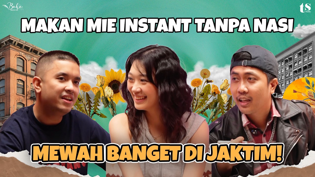 OZA, LIVY, APOS ADU KESENJANGAN SOSIAL DI JAKSEL, PIK, DAN JAKTIM!