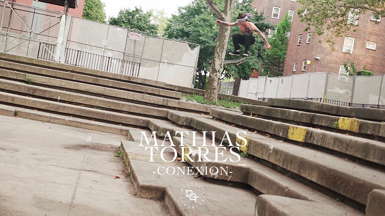 Mathias Torres / Conexion