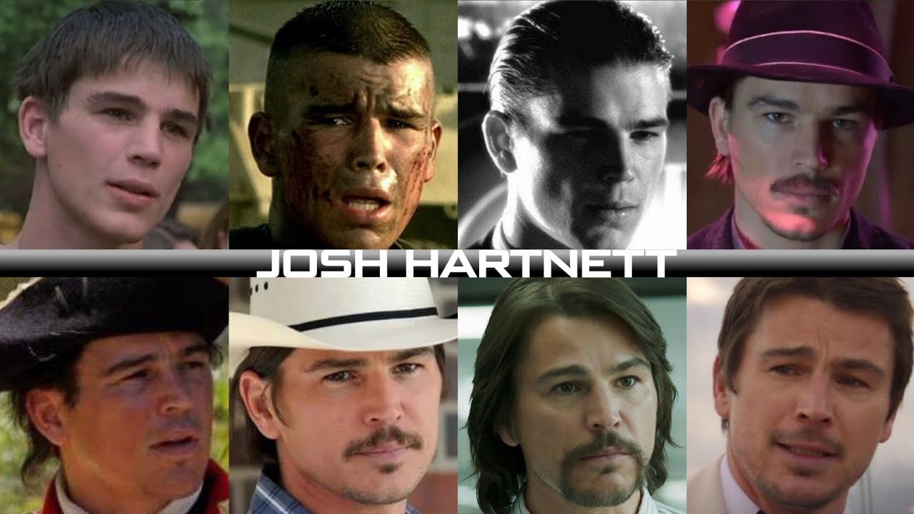 Josh Hartnett : Filmography (1998-2024)