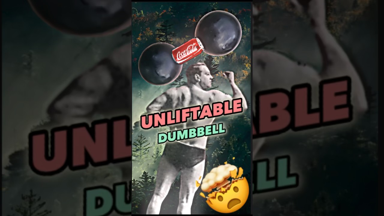 Thomas Inch&rsquo;s IMPOSSIBLE Dumbbell 💪