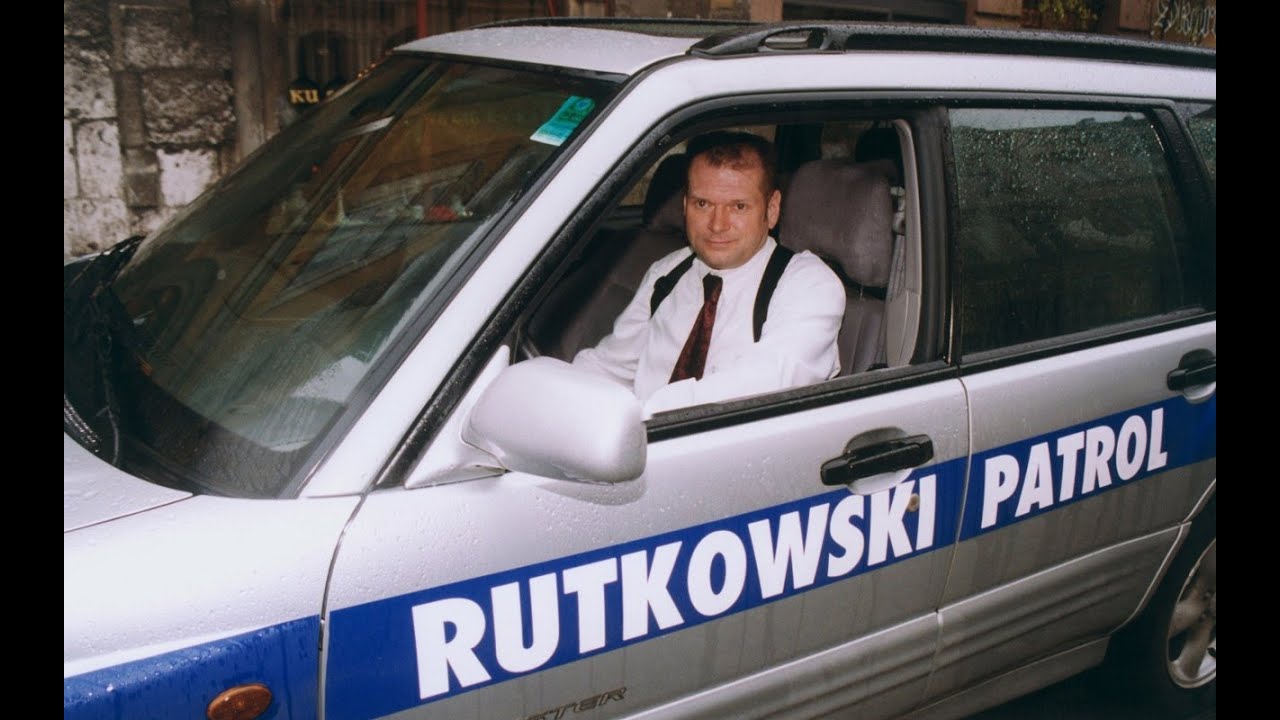 Detektyw Rutkowski - Anonim