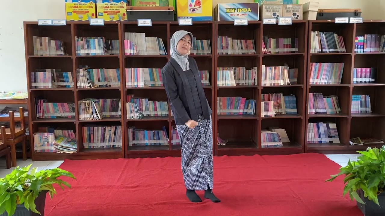Lomba Bertutur 2026 | PERPUSDA JEPARA 