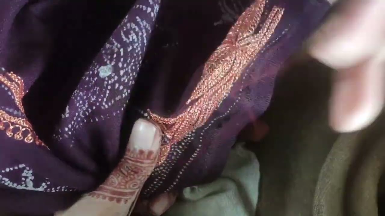 Latest Tilla Design Part 2 | Step By Step For Beginners| Kashmiri Handmade Tilla Work|#tilla