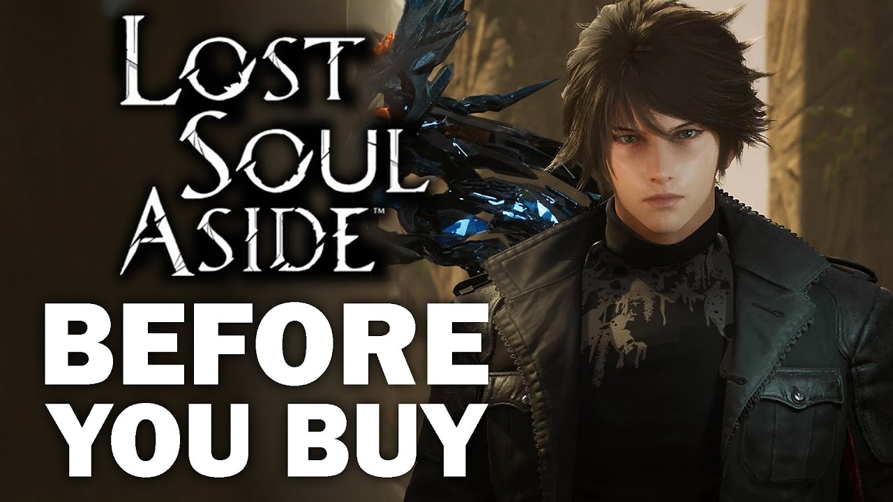 Lost Soul Aside PS5 - 15 Things You ABSOLUTELY Need To Know Before You Buy