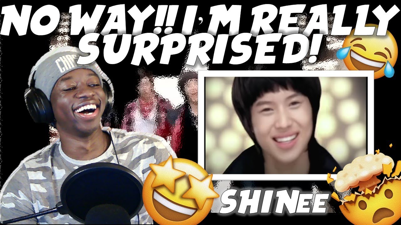 SHINee 샤이니 '누난 너무 예뻐 (Replay)' MV (THIS IS WILD!!!) Reaction!