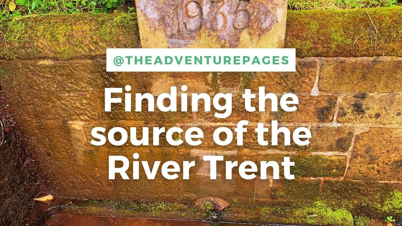 Sources of UK rivers &bull; River Trent &bull; Biddulph Moor, Staffordshire