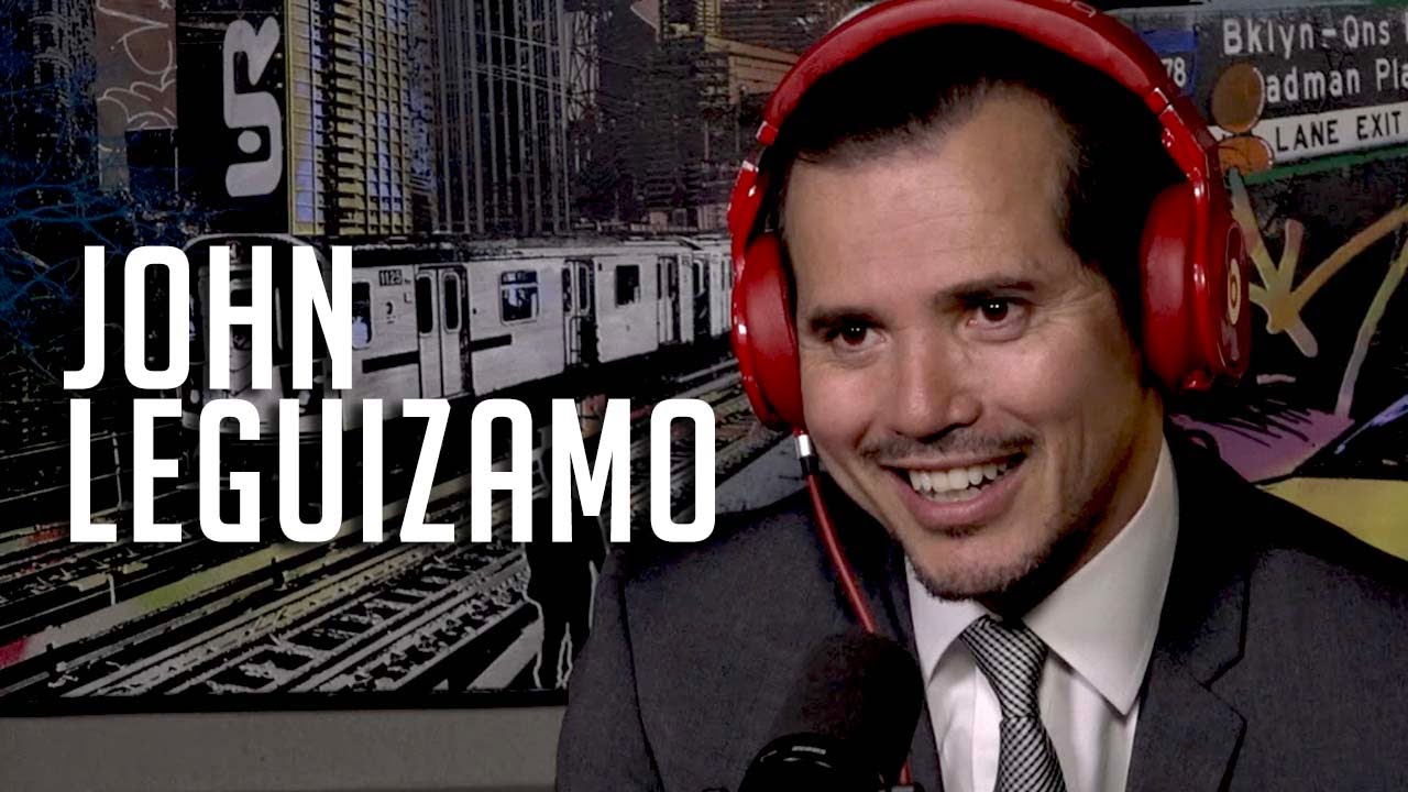 John Leguizamo talks about his Characters, Becoming an Icon in the LGBT Community + The Infiltrator!