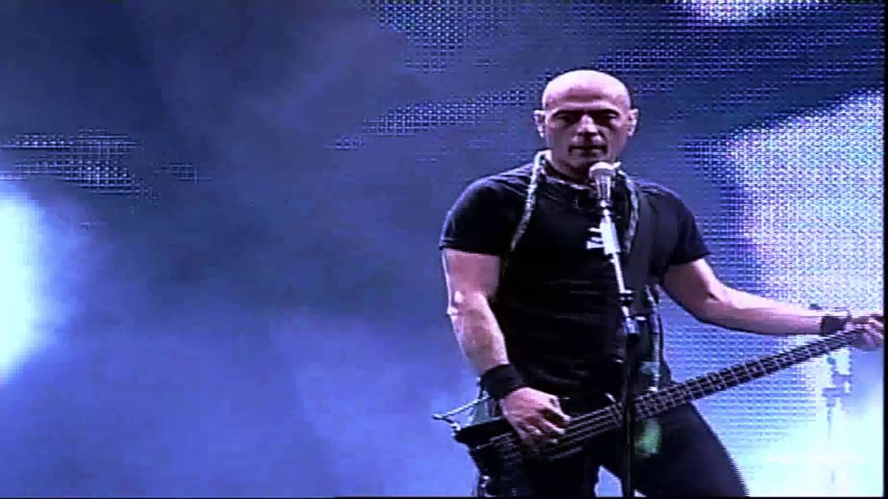 Soda Stereo - Nada Personal / Full HD [Lima 9/12/2007]