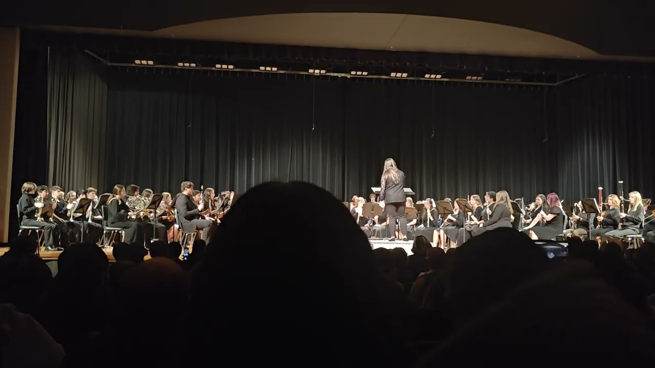 2026 Tri-Lakes Honor Band - Nostalgia 