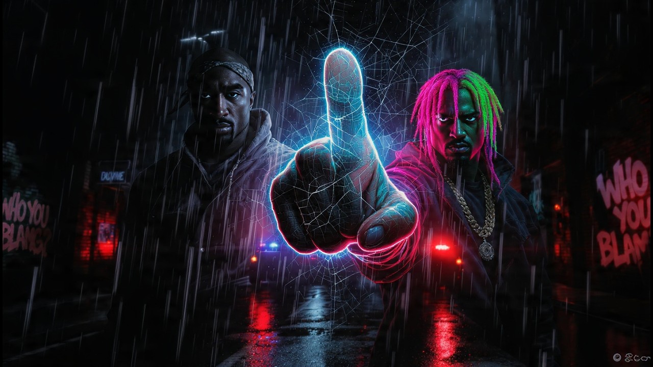 2Pac – Point That Finger ft. 6ix9ine #2pac  #music  #timeback2pac  #2pacshakur   #hiphoptribute