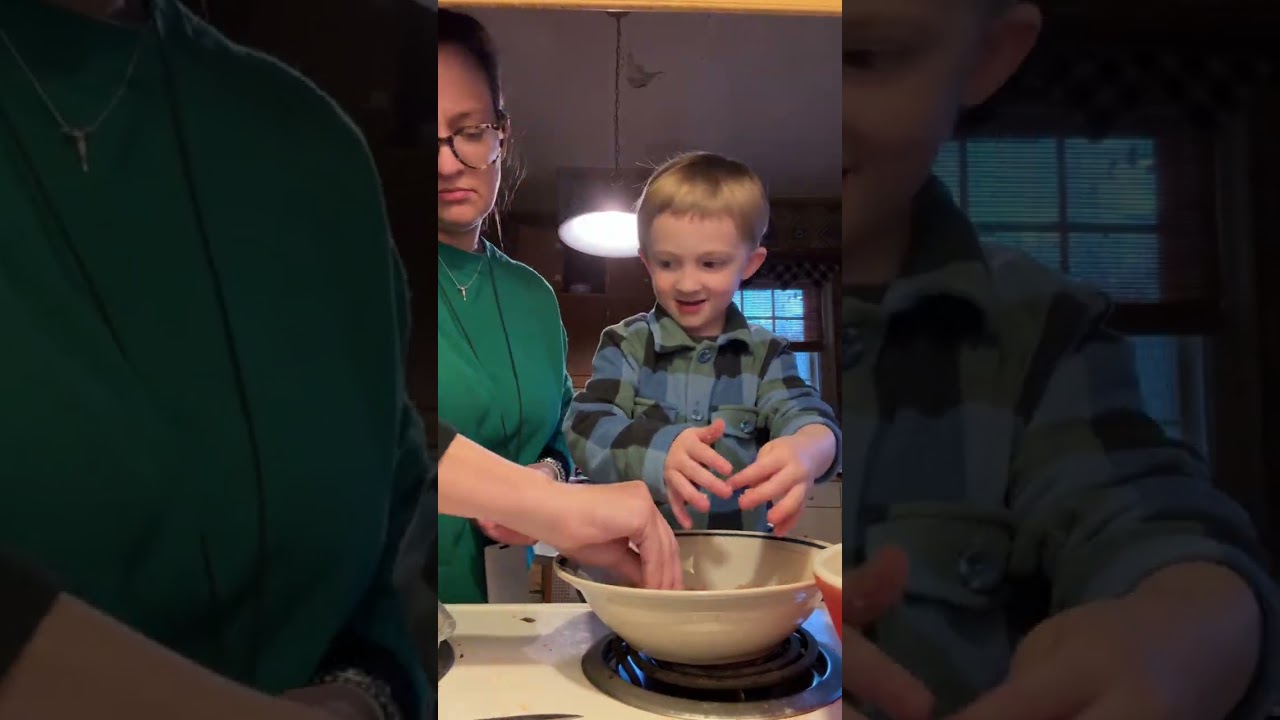 Cooking with Candler