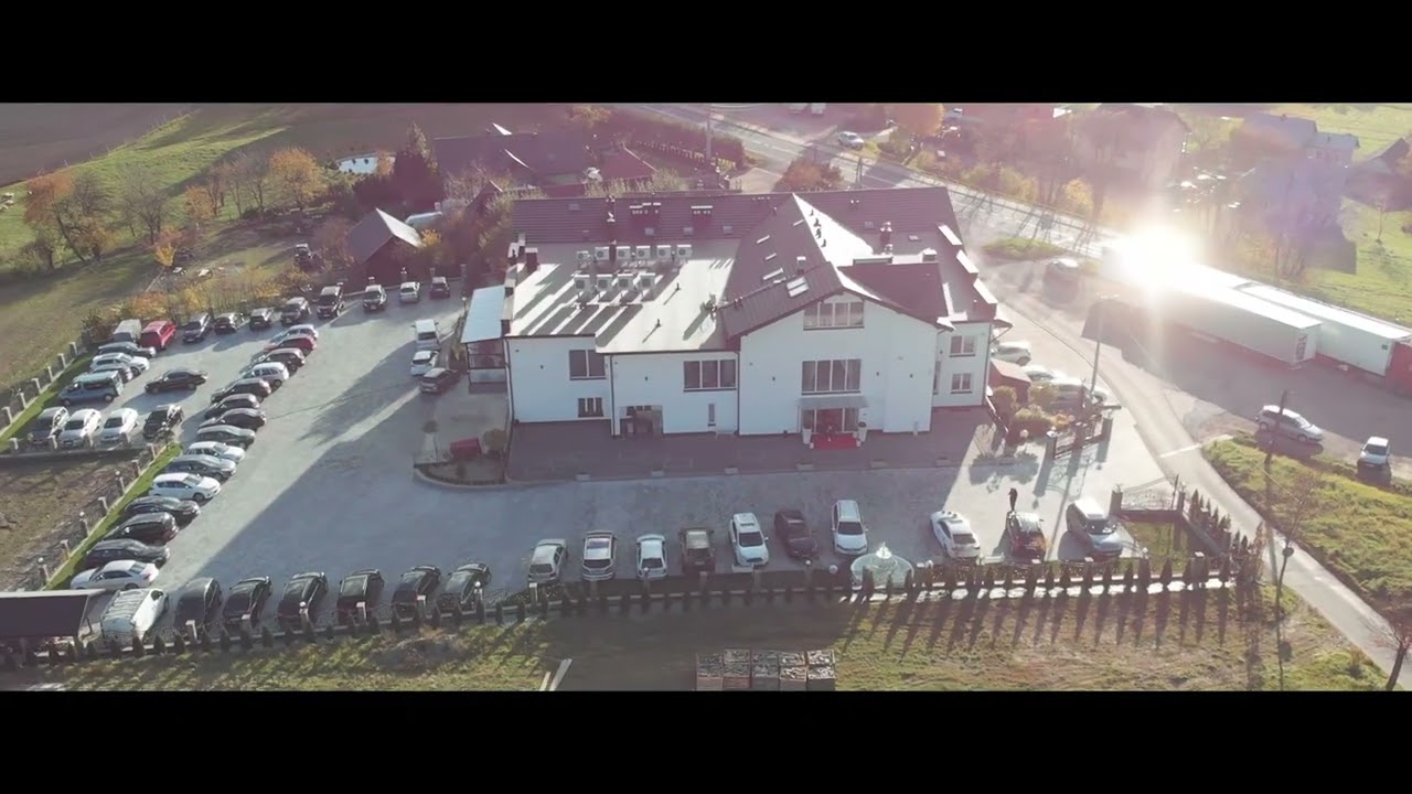 Sylwia - Trzetrzewina - Sala weselna